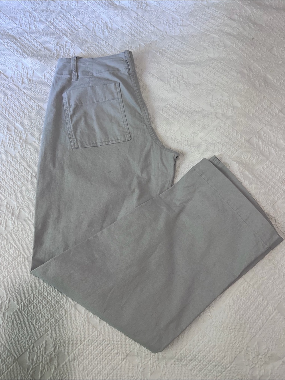 Target Wide-Leg Pants - Picture 2 of 2